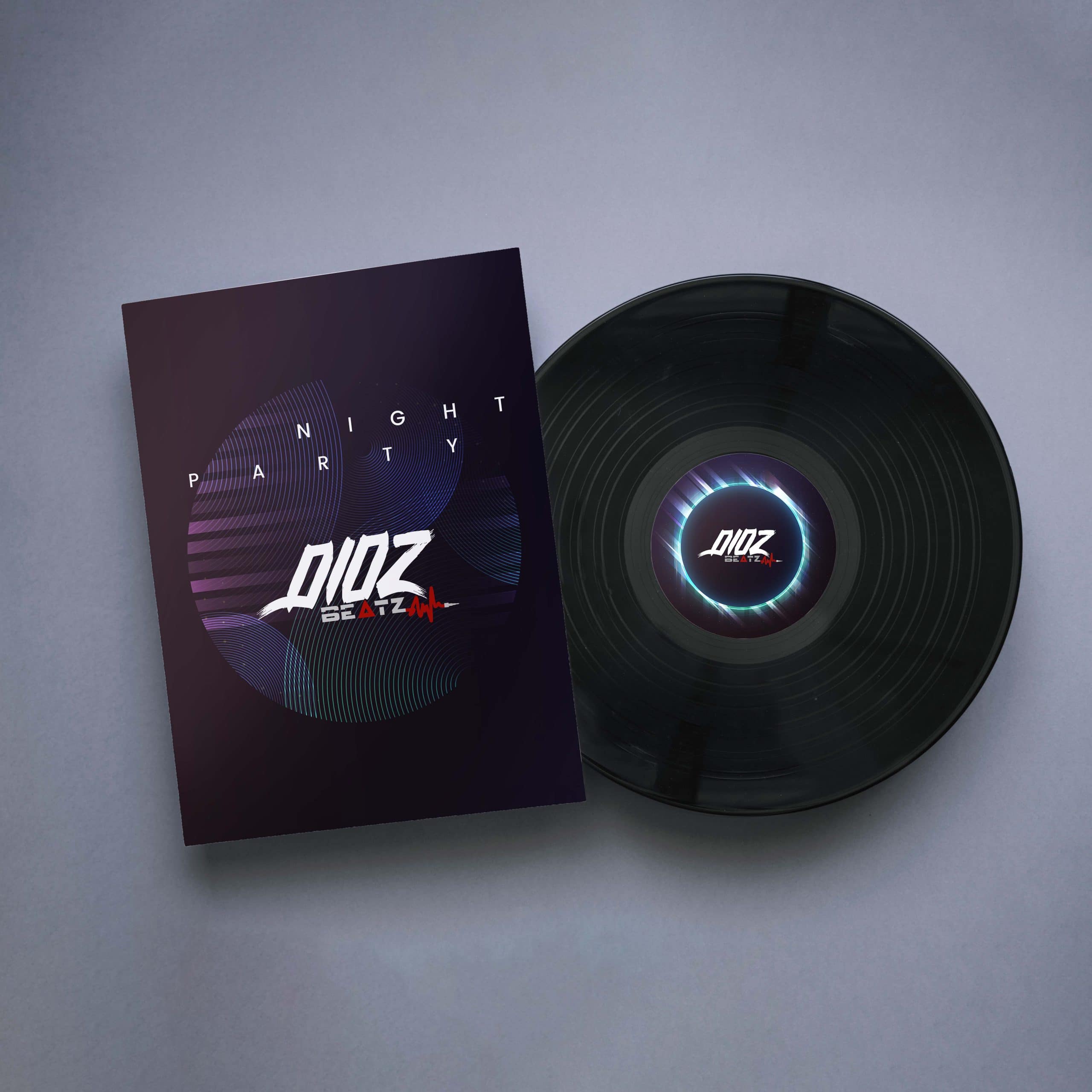 DIOZ BEATZ Vinyl