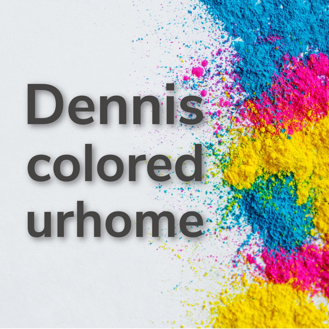 Dennis Colored Urhome Geschäftsausstattung CSIGNITY