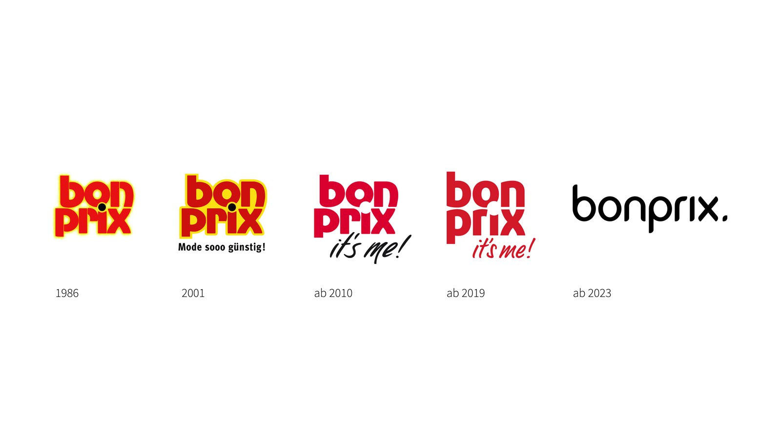 Bonprix-Logo-im-Wandel-der-Zeit